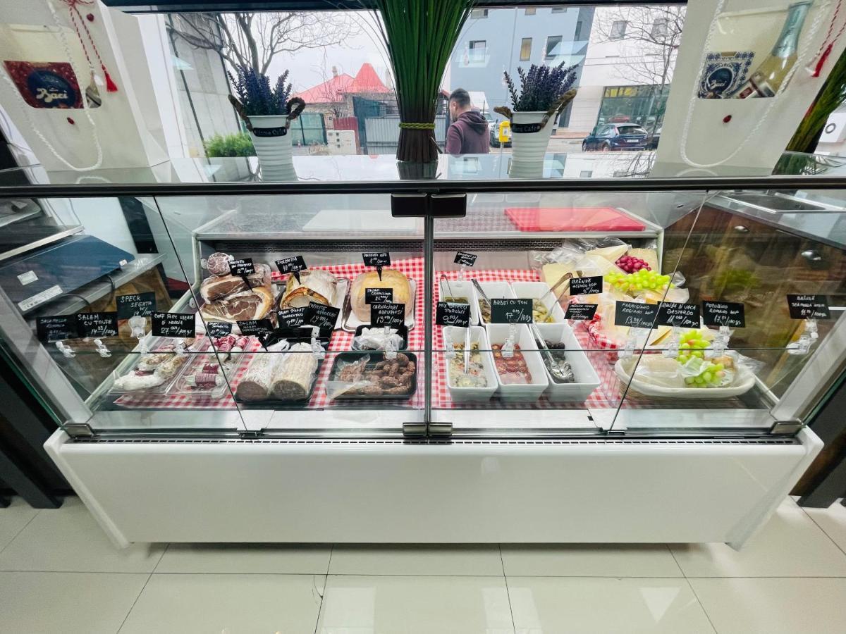 Air Residence Otopeni Luaran gambar