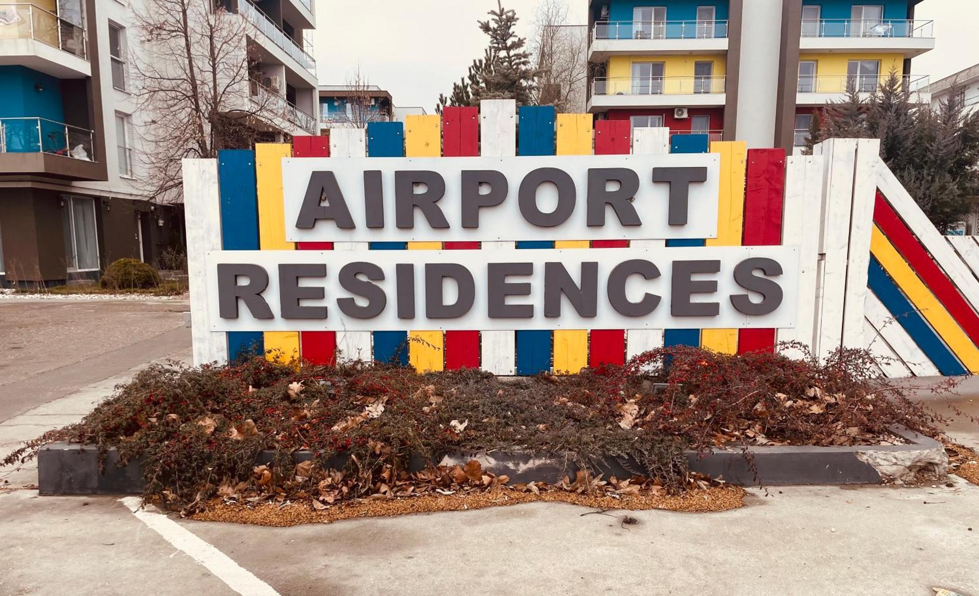 Air Residence Otopeni Luaran gambar