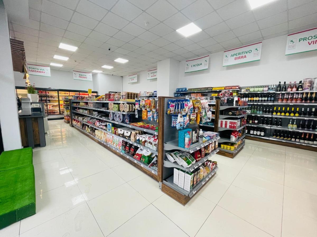 Air Residence Otopeni Luaran gambar