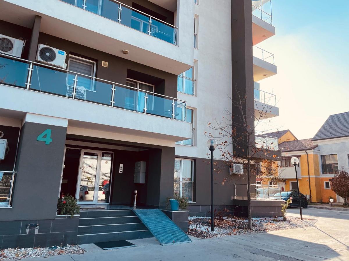 Air Residence Otopeni Luaran gambar
