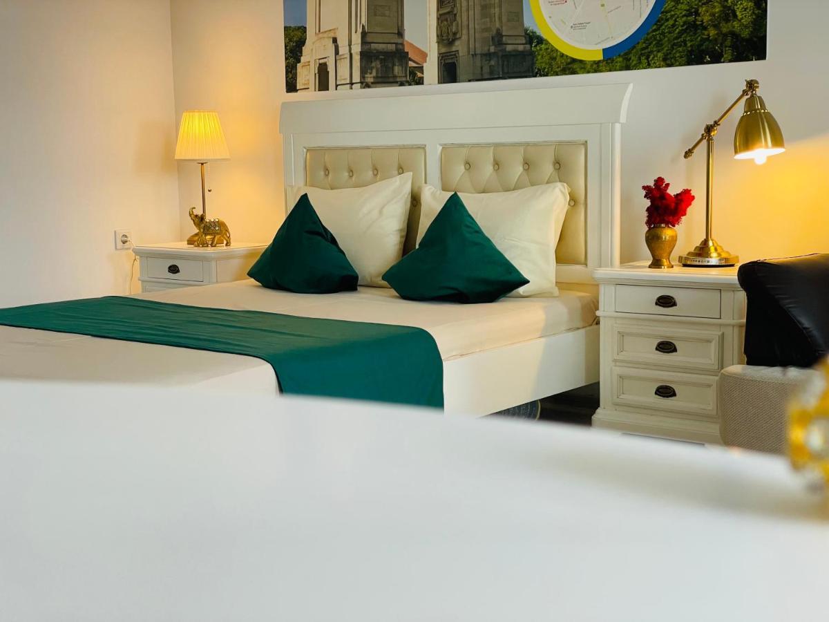 Air Residence Otopeni Luaran gambar