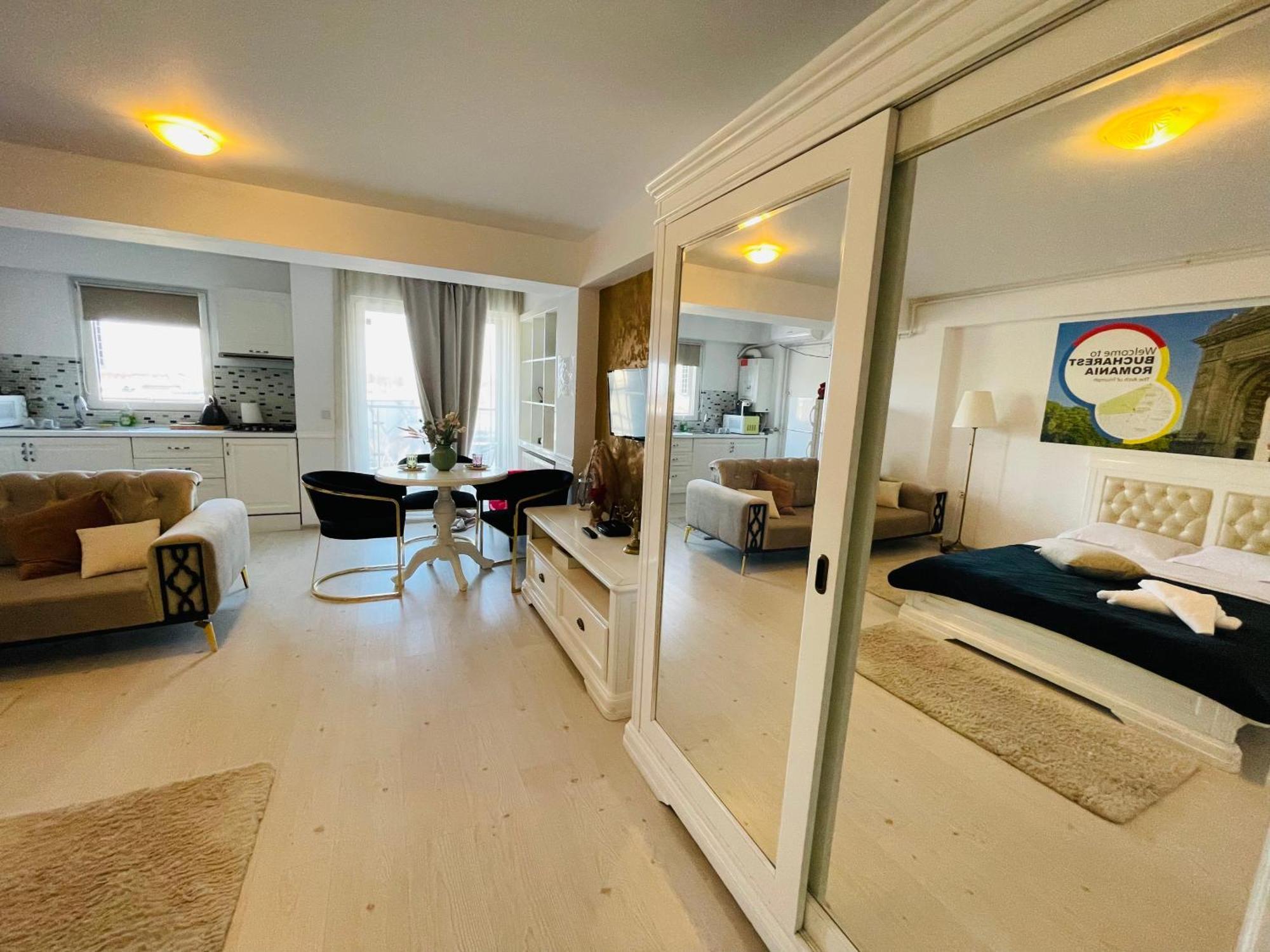 Air Residence Otopeni Luaran gambar