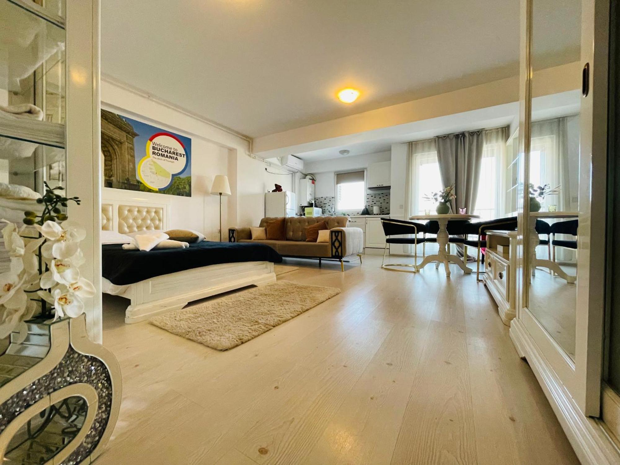 Air Residence Otopeni Luaran gambar