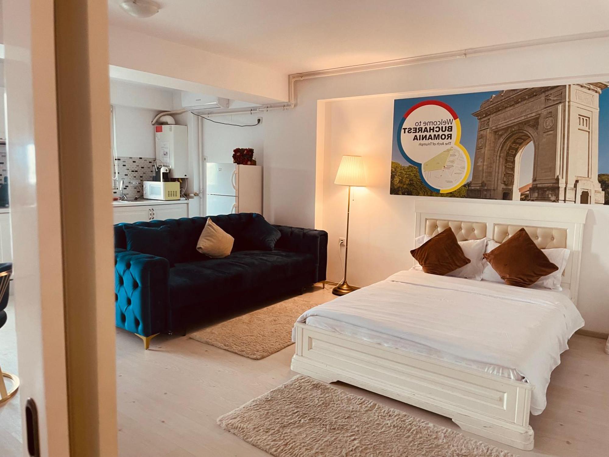 Air Residence Otopeni Luaran gambar
