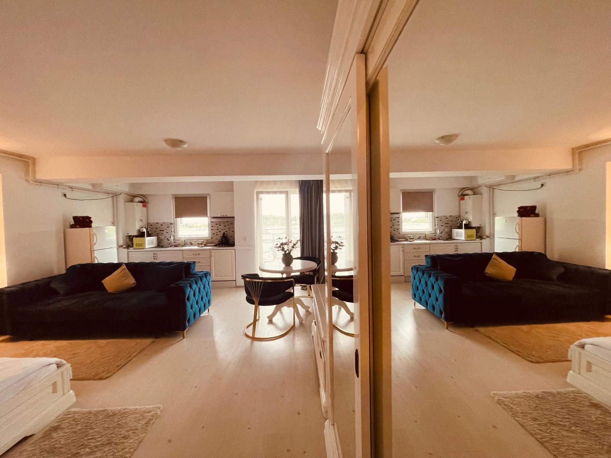 Air Residence Otopeni Luaran gambar