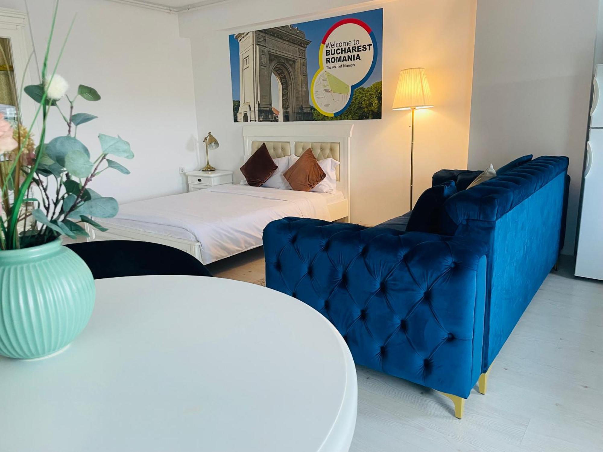 Air Residence Otopeni Luaran gambar