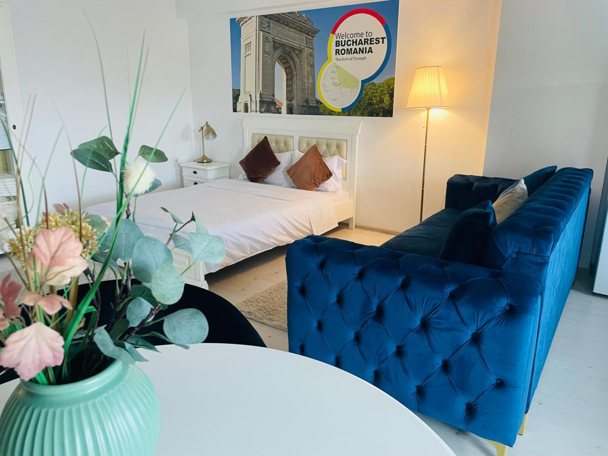 Air Residence Otopeni Luaran gambar
