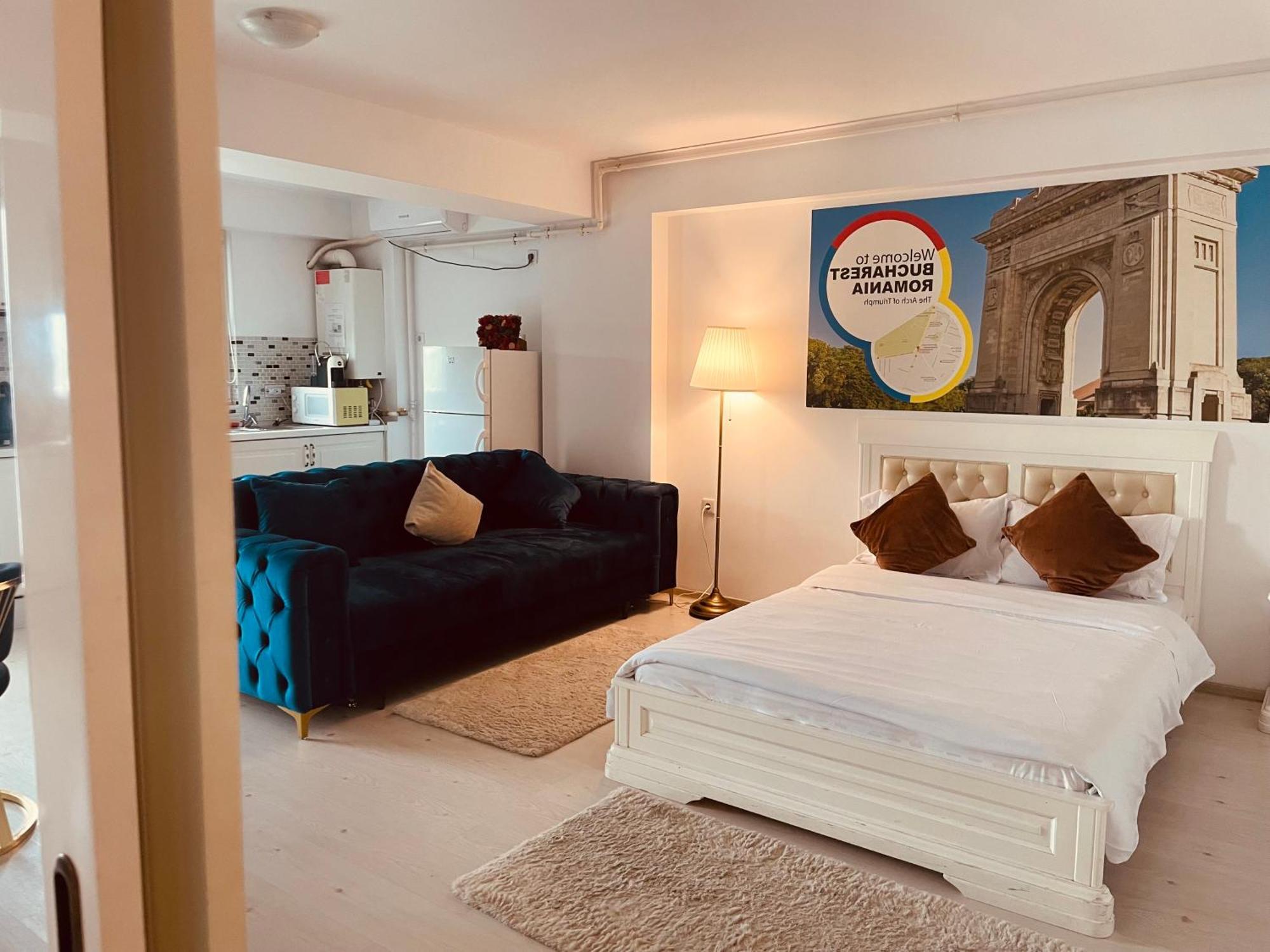 Air Residence Otopeni Luaran gambar