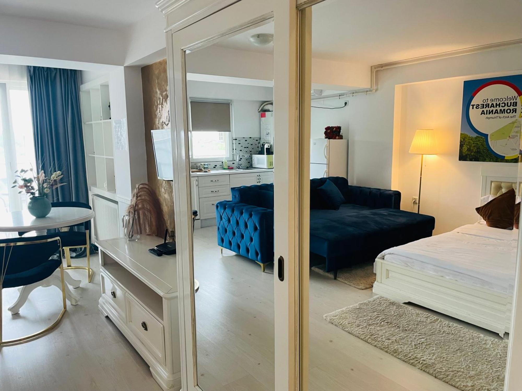Air Residence Otopeni Luaran gambar
